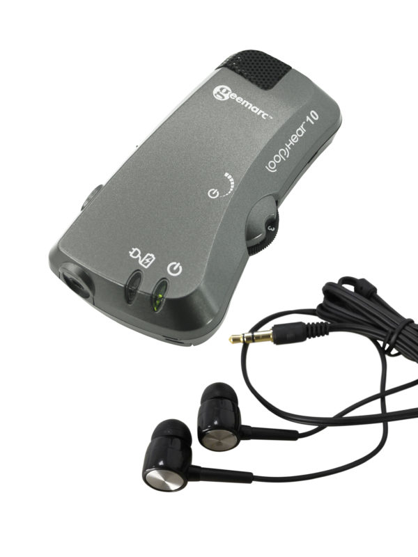 Asistente auditivo amplificado LH10                                                                                                                                                                                                                       