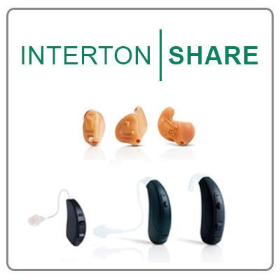 Interton Share es una familia de dispositivos auditivos que son fiables, fáciles de usar y proporcionan gratas experiencias de escucha a un precio muy asequible.                                                                                         
